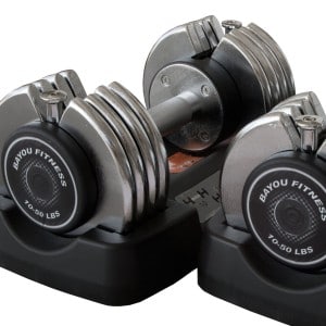 Bayou-Fitness-Pair-of-Adjustable-Dumbbells-Reviews