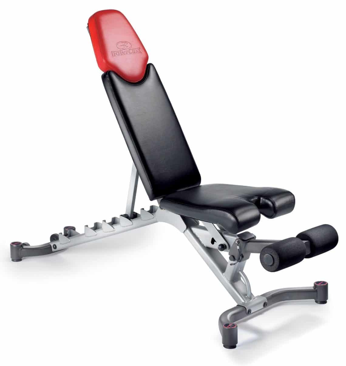 Bowflex 5.1 Adjustable Bench 2018 Review